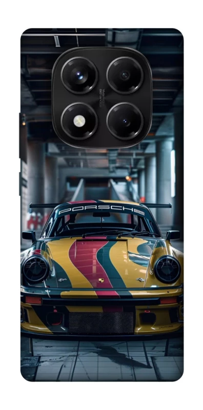 Чехол на Xiaomi Redmi Note 14 Pro 5G Stylish Porsche фото 1 из 1