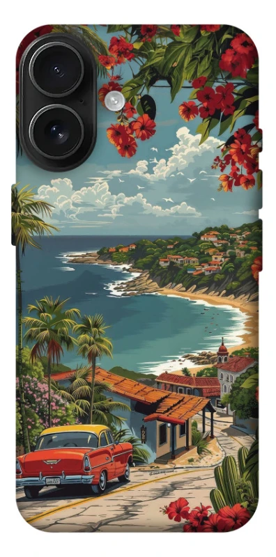 Чехол на Apple iPhone 17 (6.3") Cuba фото 1 из 1