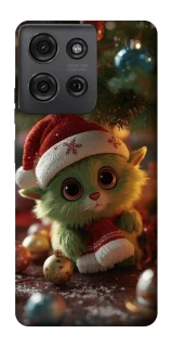 Чохол на Motorola Moto G75 Grinch mood ver.4 фото 1 з 1