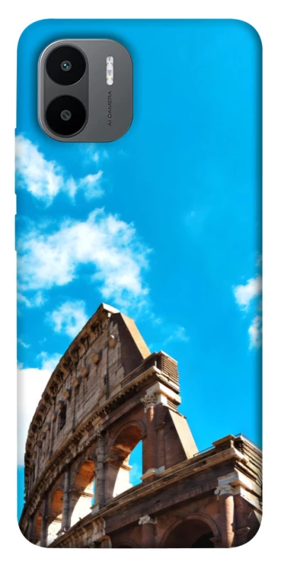 Чохол на Xiaomi Redmi A1 / A2 coliseum фото 1 з 1