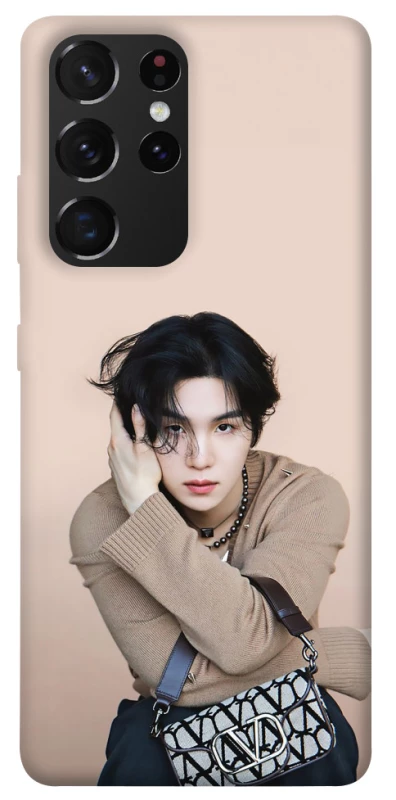 Чохол на Samsung Galaxy S21 Ultra Suga - BTS фото 1 з 1