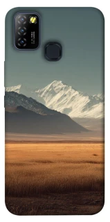 Чехол на Infinix Hot 10 Lite Asian mountains фото 1 из 1