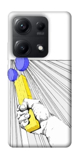 Чохол на Xiaomi Redmi Note 14S Літера Ї фото 1 з 1