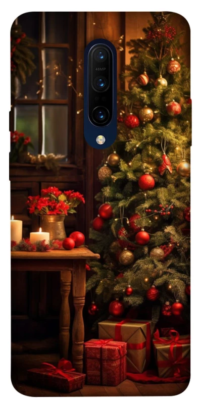 Чохол на OnePlus 7 Pro Новорічний v47 фото 1 з 1