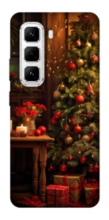 Чехол на Infinix Hot 50 Pro Новогодний v47 фото 1 из 1