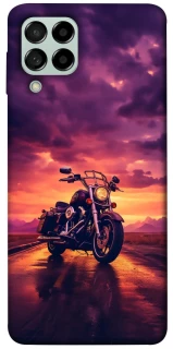 Чехол на Samsung Galaxy M53 5G Motorbike фото 1 из 1
