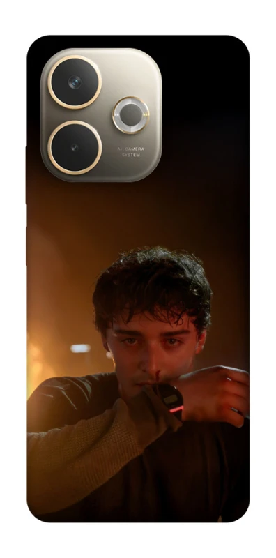 Чехол на Oppo A5 Pro 4G Stranger Things ver.36 фото 1 из 1