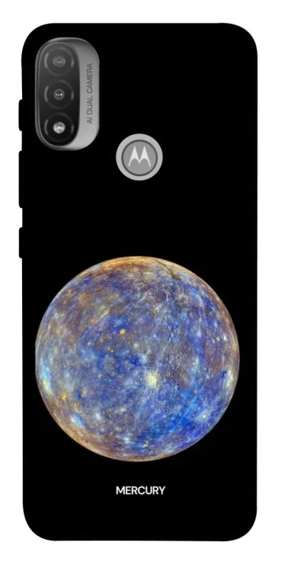 Чохол на Motorola Moto E20 Mercury фото 1 з 1
