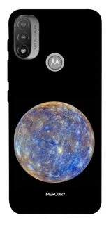 Чехол на Motorola Moto E20 Mercury фото 1 из 1