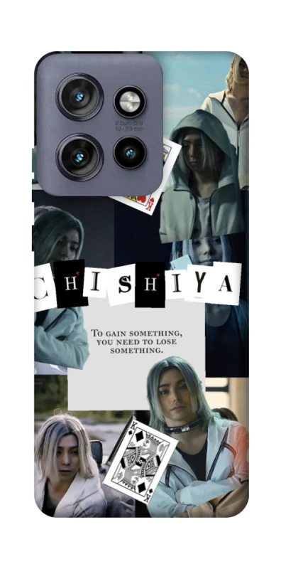 Чохол на Motorola Edge 50 Neo Alice in Borderland ver.4 фото 1 з 1