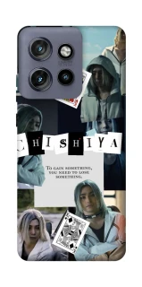 Чехол на Motorola Edge 50 Neo Alice in Borderland ver.4 фото 1 из 1