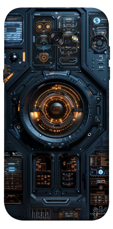 Чехол на Samsung A720 Galaxy A7 (2017) CyberPhone v6 фото 1 из 1