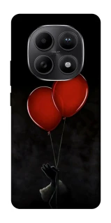 Чехол на Xiaomi Redmi Note 15 5G Reds Balloons фото 1 из 1