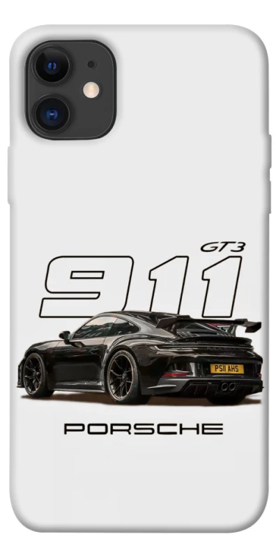 Чохол на Apple iPhone 11 (6.1") 911 фото 1 з 1