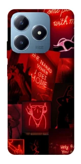 Чохол на Realme C63 Hot collage фото 1 з 1