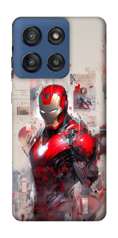 Чохол на Motorola Edge 60 Stylus Ironman фото 1 з 1