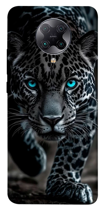 Чохол на Xiaomi Redmi K30 Pro / Poco F2 Pro blue eye leo фото 1 з 1