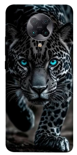 Чехол на Xiaomi Redmi K30 Pro / Poco F2 Pro blue eye leo фото 1 из 1
