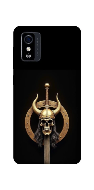 Чохол на ZTE Blade L9 Golden Berserker фото 1 з 1