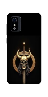 Чехол на ZTE Blade L9 Golden Berserker фото 1 из 1