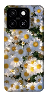 Чохол на ZTE Blade A55 4G Поле ромашок фото 1 з 1