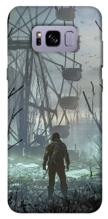 Чехол на Samsung G955 Galaxy S8 Plus Сталкер v12 фото 1 из 1