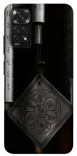 Чохол на Xiaomi Redmi Note 11 (Global) / Note 11S Талісман удачі фото 1 з 1