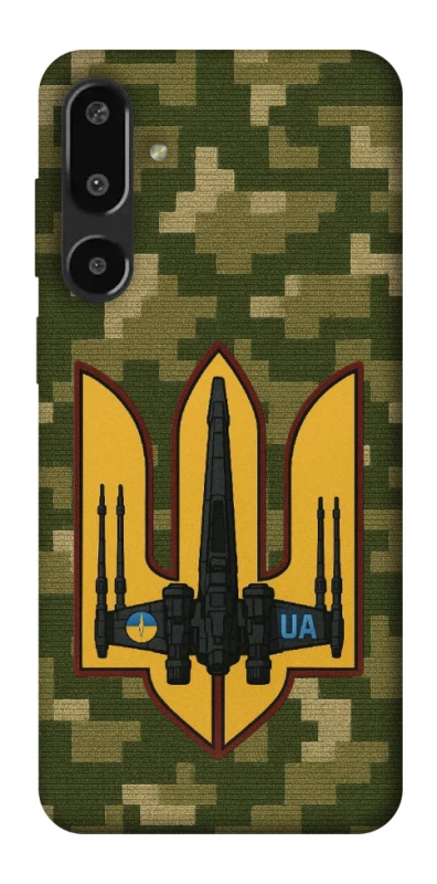 Чохол на Samsung Galaxy F16 ВВС фото 1 з 1