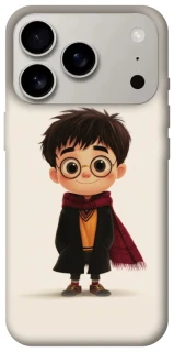 Чехол на Apple iPhone 17 Pro (6.3") Harry Potter v8 фото 1 из 1