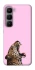 Чехол на Infinix Hot 60 Pro+ Leopard Meow фото 1 из 1
