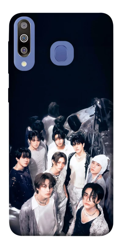 Чехол на Samsung Galaxy M30 Stray Kids v4 фото 1 из 1