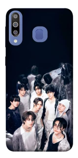 Чехол на Samsung Galaxy M30 Stray Kids v4 фото 1 из 1