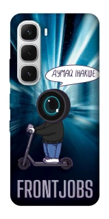 Чохол на Infinix Hot 60i Frontjobs фото 1 з 1