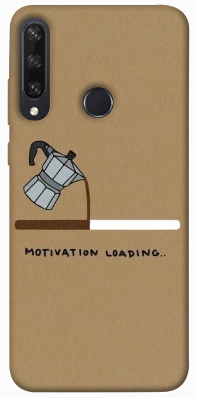 Чехол на Huawei Y6p Motivation loading фото 1 из 1