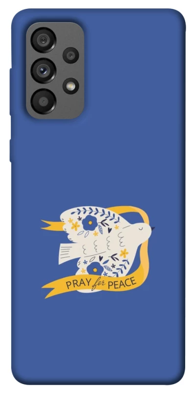 Чохол на Samsung Galaxy A73 5G Ластівка фото 1 з 1