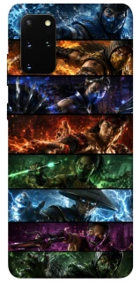 Чохол на Samsung Galaxy S20+ Mortal Kombat ver.2 фото 1 з 1