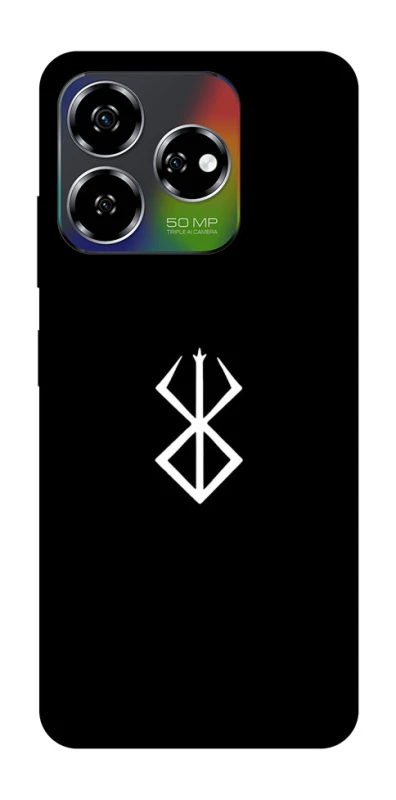 Чохол на ZTE Nubia V60 Мітка Берсерка фото 1 з 1