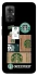 Чохол на Xiaomi Redmi Note 11R Starbucks coffee фото 1 з 1