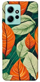 Чохол на Xiaomi Redmi Note 12 4G Leaves фото 1 з 1