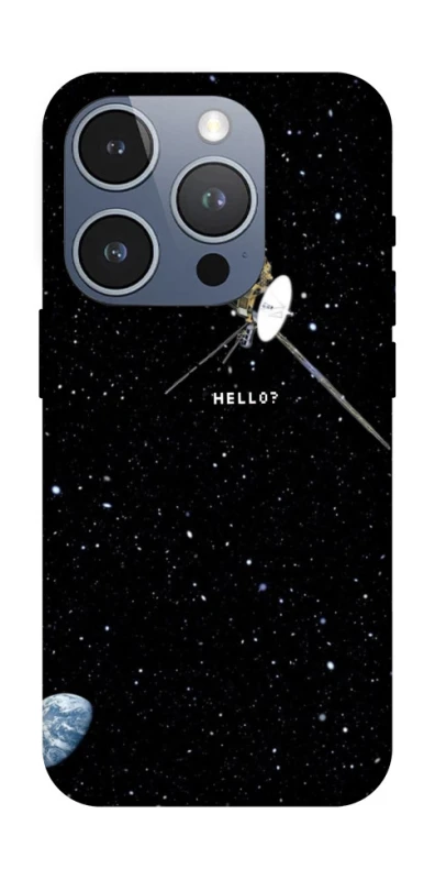 Чохол на Apple iPhone 16 Pro Project Hail Mary ver.9 фото 1 з 1