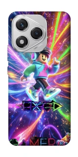 Чохол на Honor 400 Lite Roblox collage ver.2 фото 1 з 1