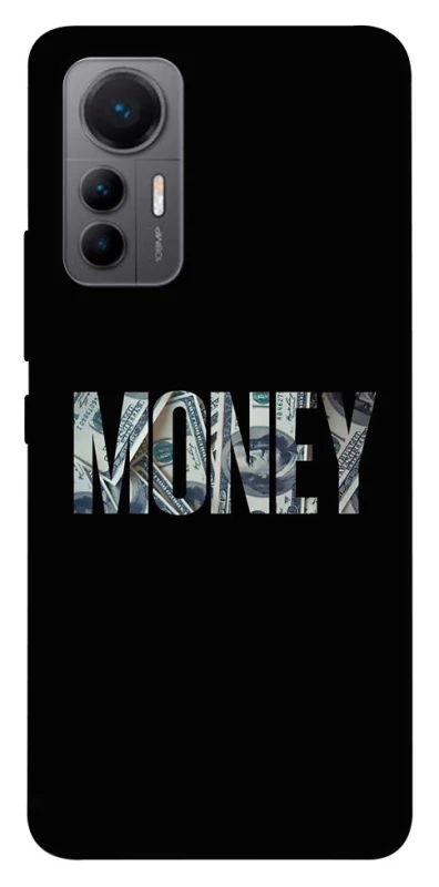 Чохол на Xiaomi 12 Lite Money-dollars фото 1 з 1