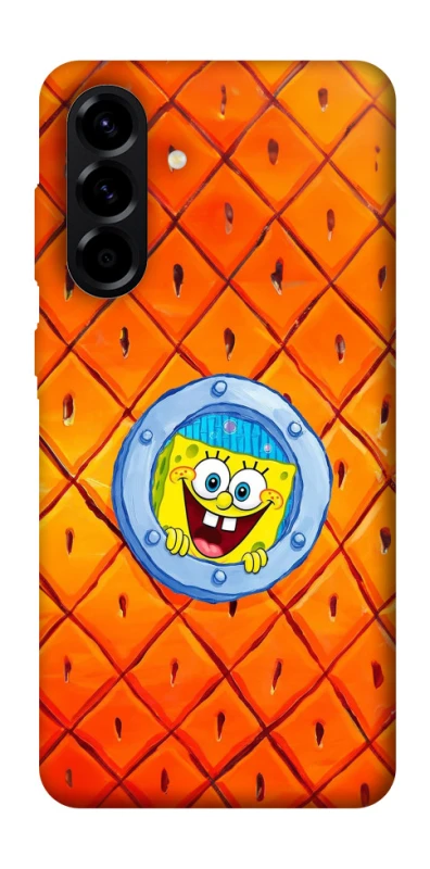 Чохол на Samsung Galaxy A57 5G Дім Спанч Боба фото 1 з 1