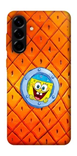 Чохол на Samsung Galaxy A57 5G Дім Спанч Боба фото 1 з 1