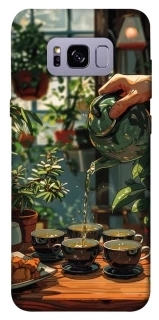 Чехол на Samsung G955 Galaxy S8 Plus Tea time фото 1 из 1