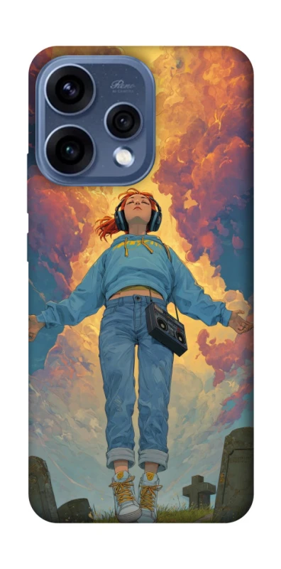 Чохол на Oppo Reno 15 Stranger Things ver.39 фото 2 з 2
