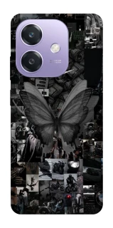 Чехол на Oppo A3X Lifestyle collage фото 1 из 1