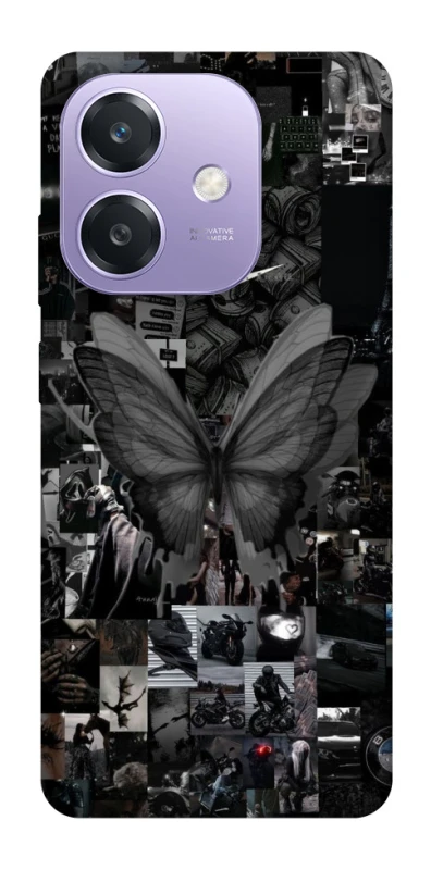 Чехол на Oppo A40m Lifestyle collage фото 1 из 1