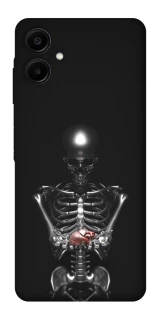 Чохол на Samsung Galaxy A06 Скелетон фото 1 з 1