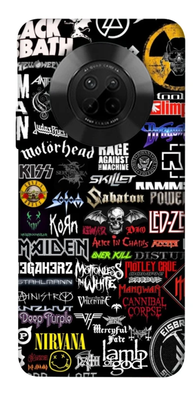 Чохол на Huawei Y9a My playlist ver.4 фото 1 з 1